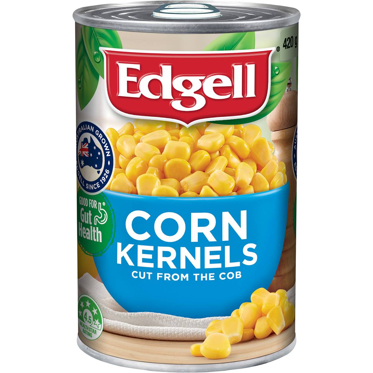 d-Edgell Corn Kernels 420g