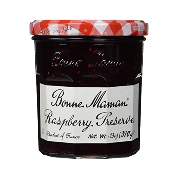 Bonne Maman Raspberry Conserve 370g