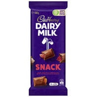 Cadbury Block 180g - Snack