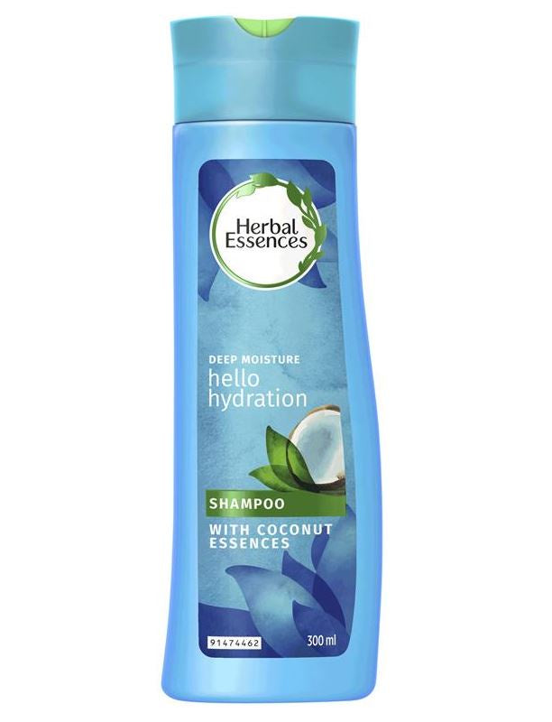 Herbal Essences Shampoo Hello Hydration 300ml