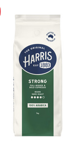 Harris Coffee Beans Strong 1 kg