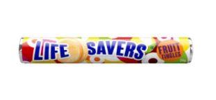 Lifesavers - Fruit Tingles