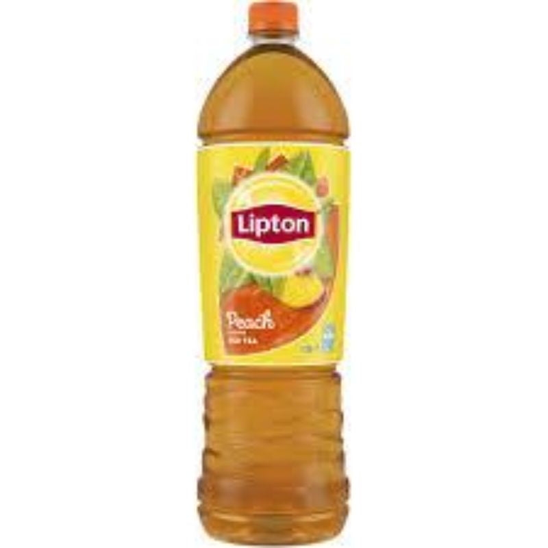 Lipton Ice Tea 1.5L - Peach