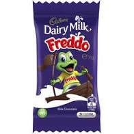 Cadbury Freddo Frog 12g