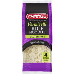 Changs Rice Noodles Vermicelli 250g