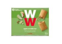 Weight Watchers Apple Crumble Bars 240g