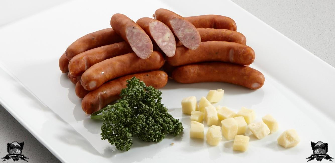 Pandani Cheese Smokies 400g