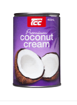 TCC Coconut Cream 400ml