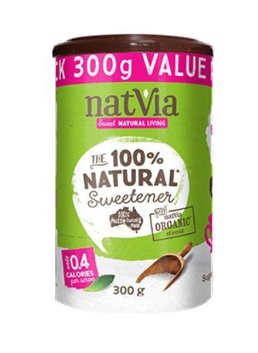 Natvia Sweetener 300g