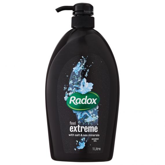 Radox Shower Gel  Original Mens 1l