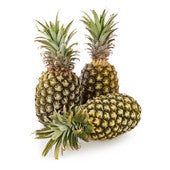 Pineapples - Top on - each