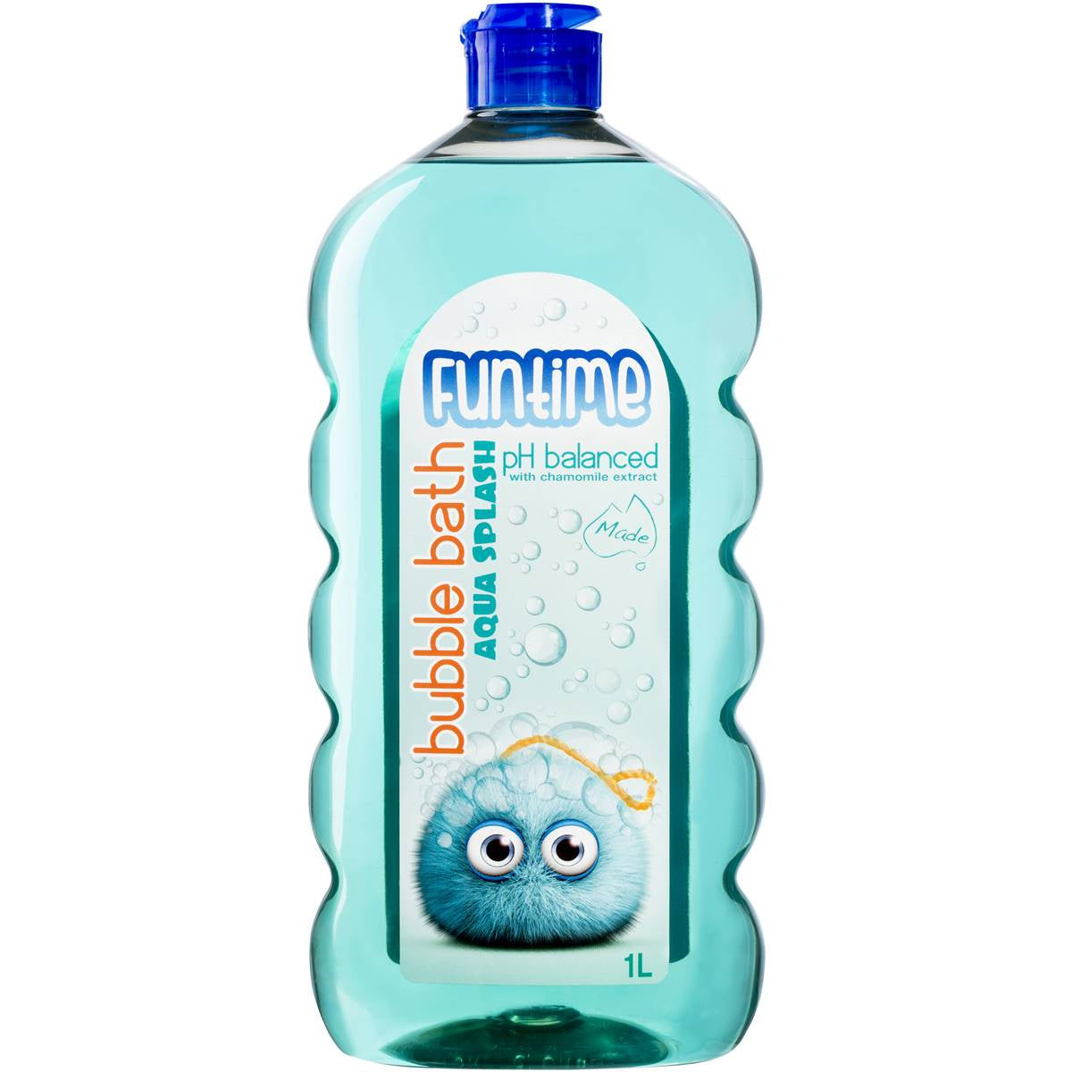 Funtime Bubble Bath 1L