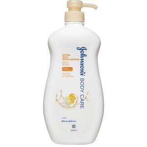 Johnson's Body Wash Extra Rich Moisturising 1L