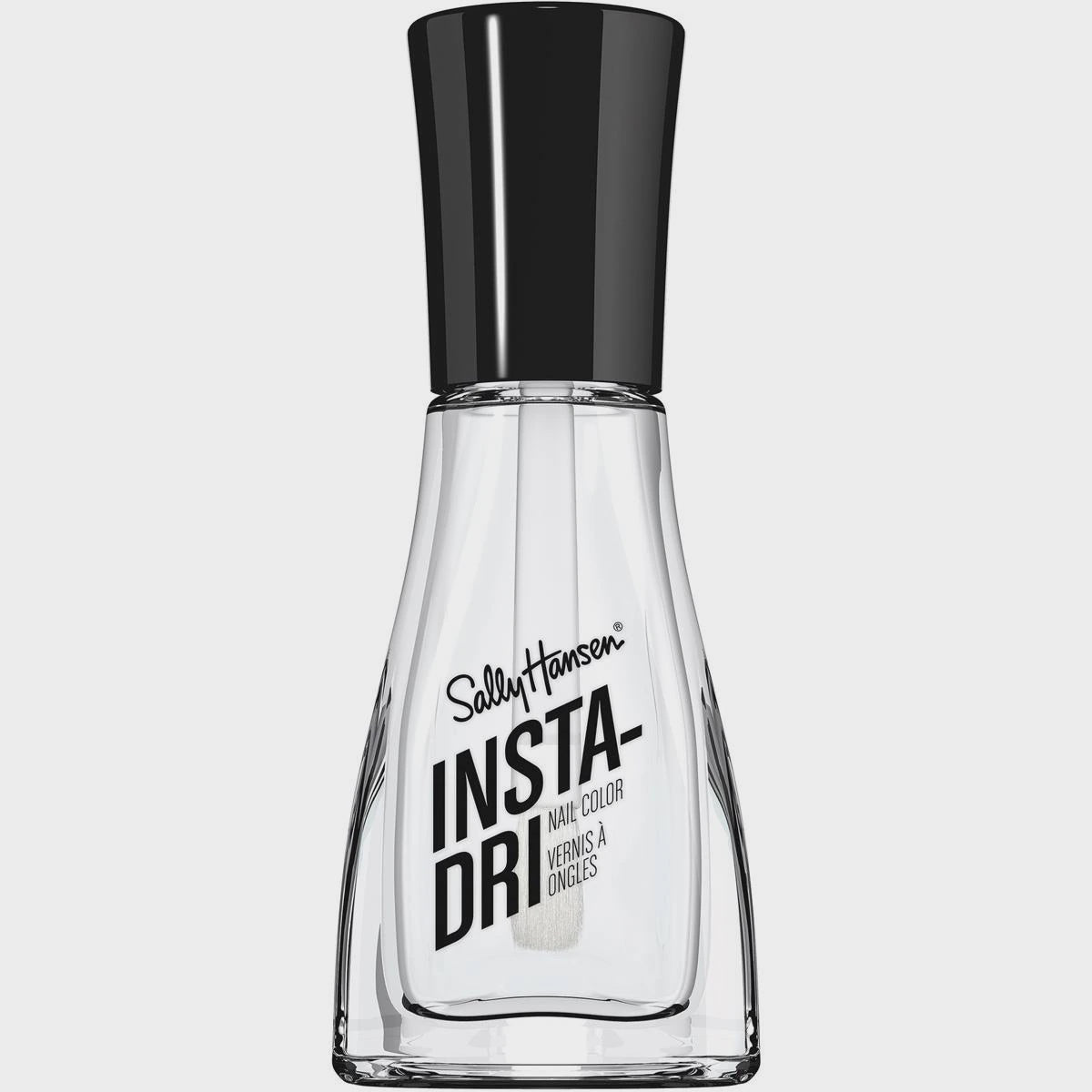 Sally Hansen Insta Dry Clearly Quick Nail Polish 17ml