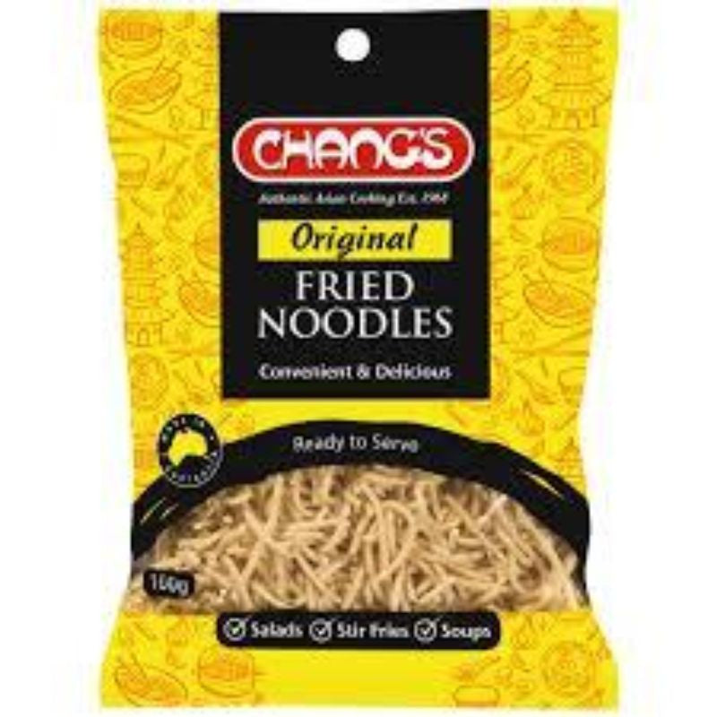 Changs Fried Noodles 100g