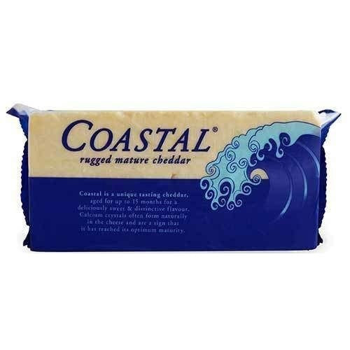 Coastal Cheddar Cheese