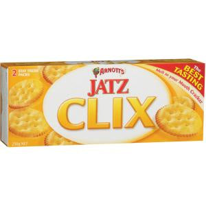 Arnotts Clix 250g