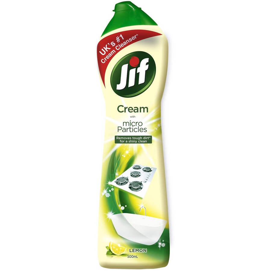 Jif Cream Lemon 500ml