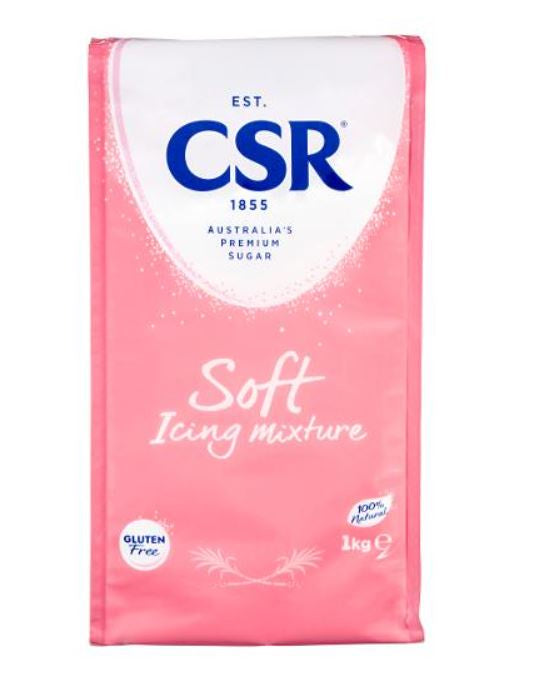 CSR Soft Icing Mixture - 1kg