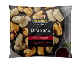 Marathon Dim Sims 60pk 3kg