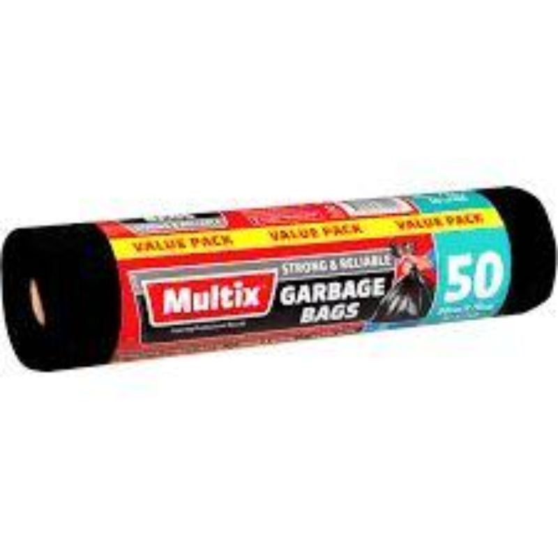 Multix Garbage Bag 50 x 56L