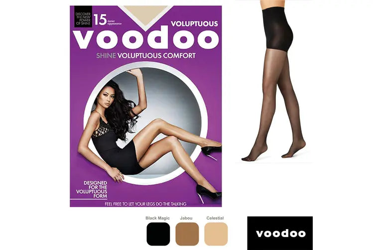 Voodoo H30560 Voluptuous Shine - JABOU - Size 1