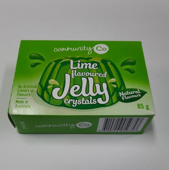 Community Co Jelly Natural Lime 85g