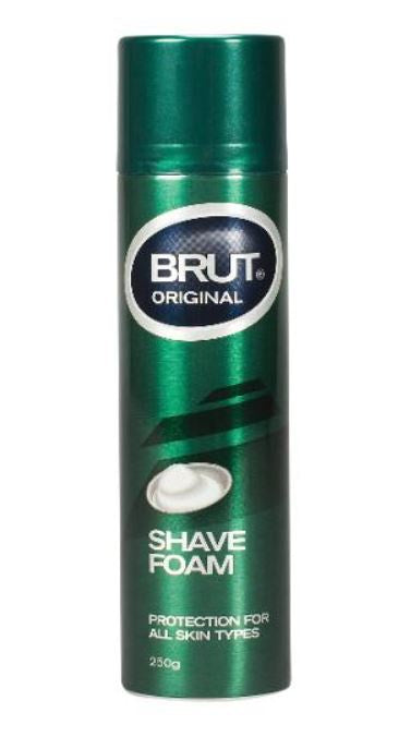 Brut Original Shaving Cream 250g