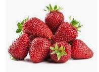 Strawberries Large -punnet  250g