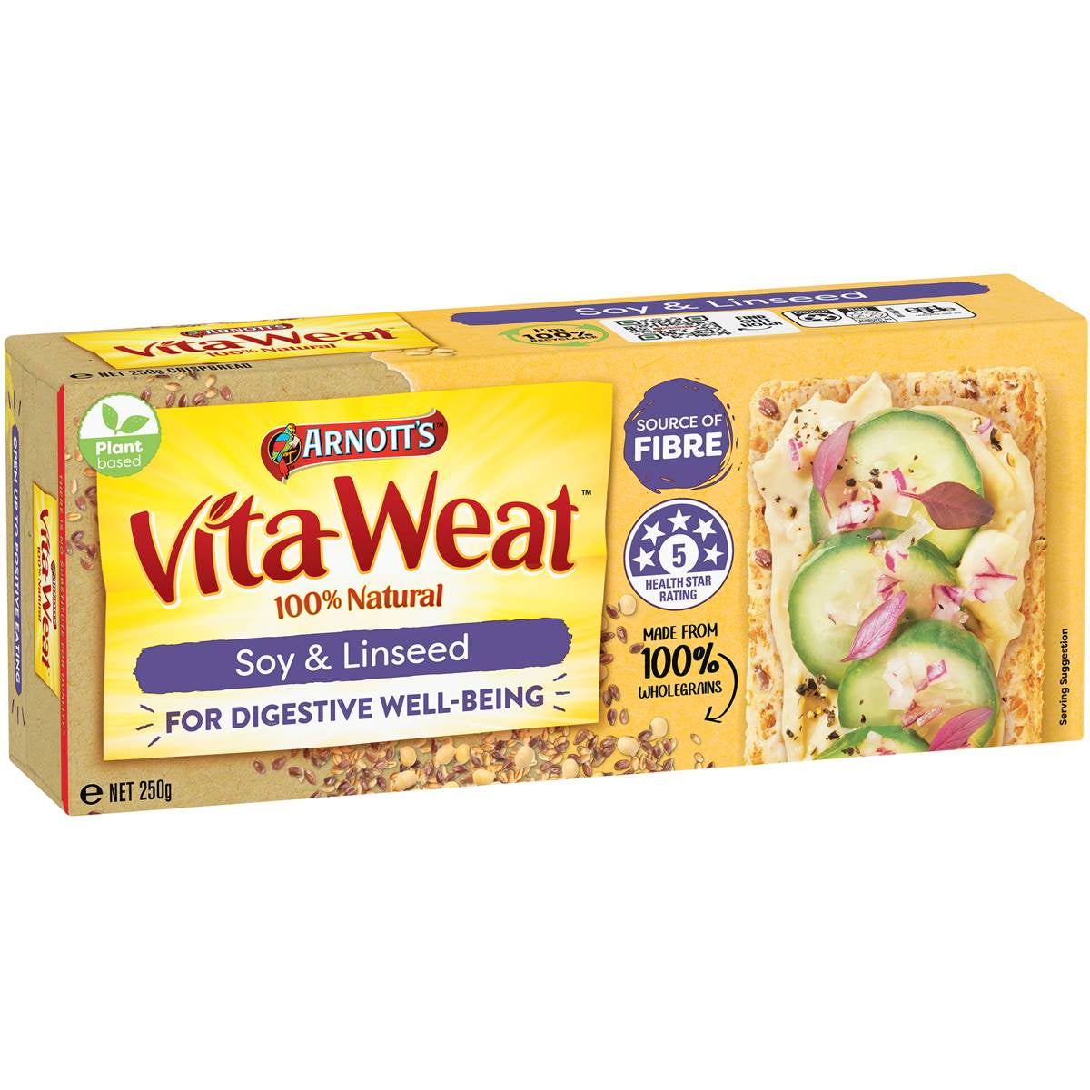 Arnott's Vita-Weat - 9 Grains