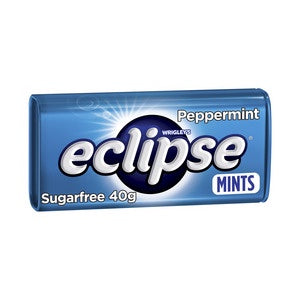 Eclipse Mints 40g - Peppermint