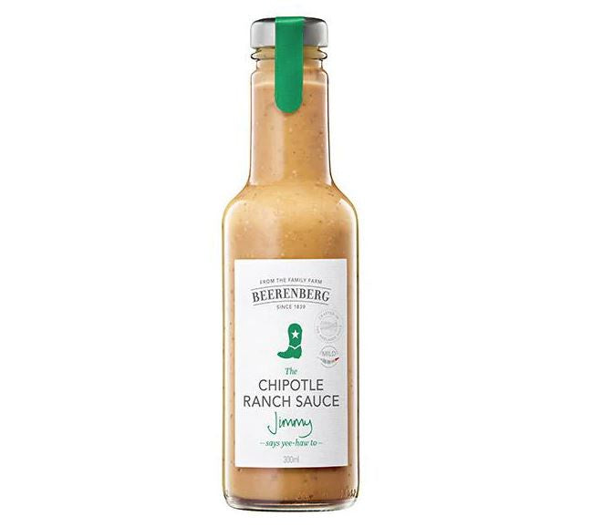 Beerenberg Chipotle Ranch Sauce 300g