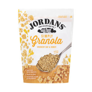 Jordans Simply Crunchy Oat  & Honey Granola 750g