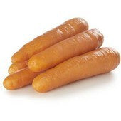 Carrots - 1kg Bag