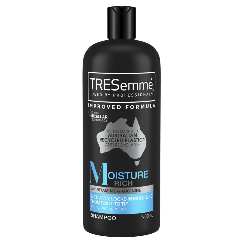 Tresemme Moisture Rich Shampoo 940ml