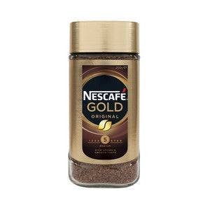 Nescafe Gold Instant Coffee 200g