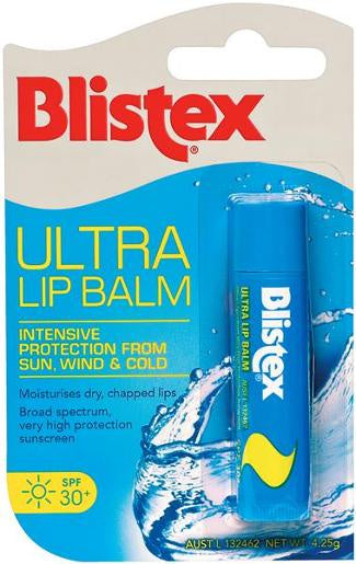 Blistex Ultra Lip Balm SPF 50 4.25g