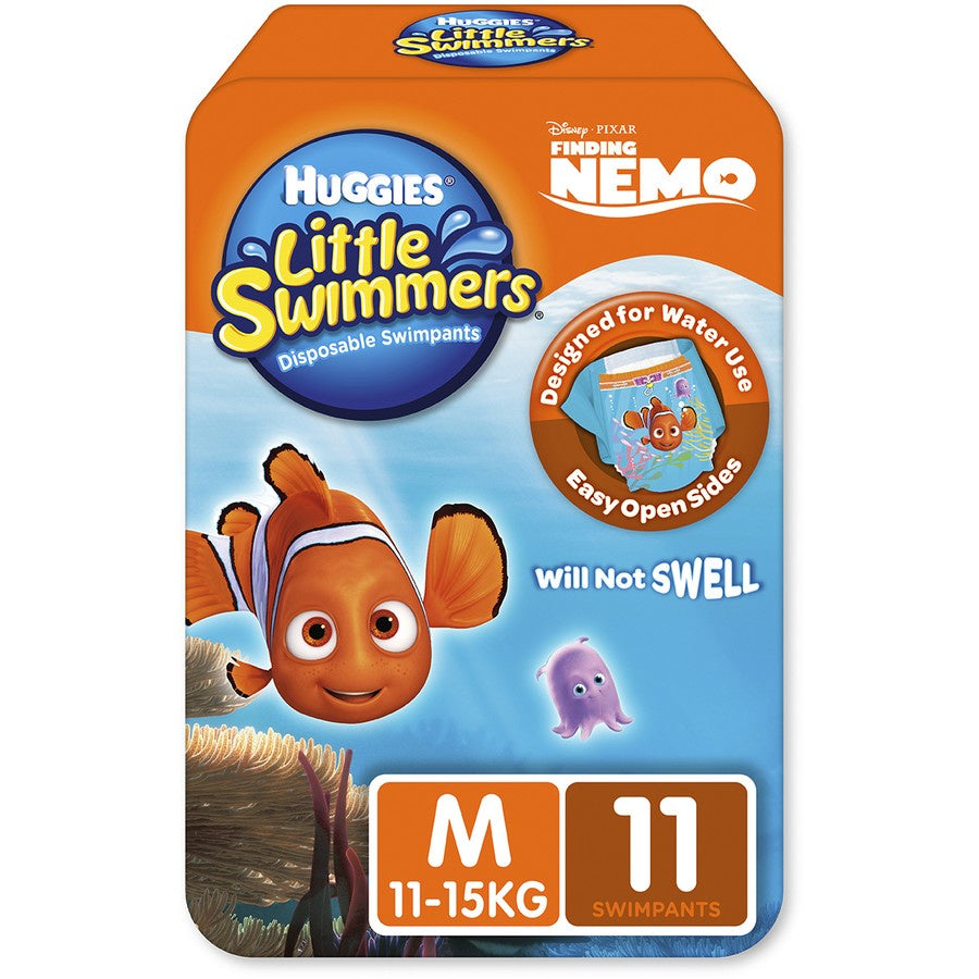 Huggies Little Swimmers Medium 11 Pack