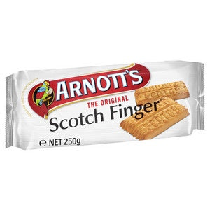 Arnotts Scotch Finger 250g