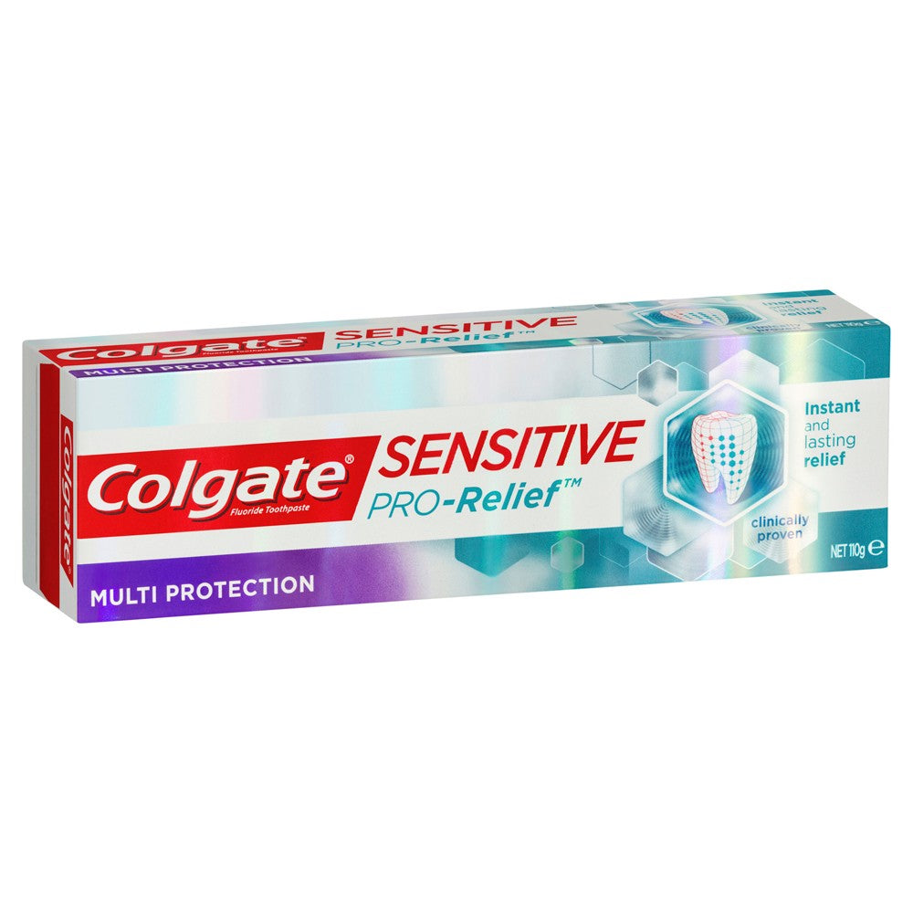 Colgate Toothpaste Sensitive Pro Relief MP 110g