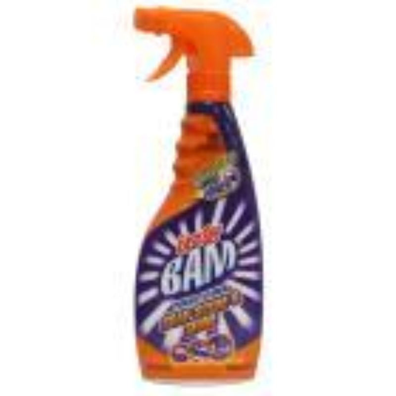 Easy Off Bam Power Cleaner Spray Soap Scum & Shine 750ml