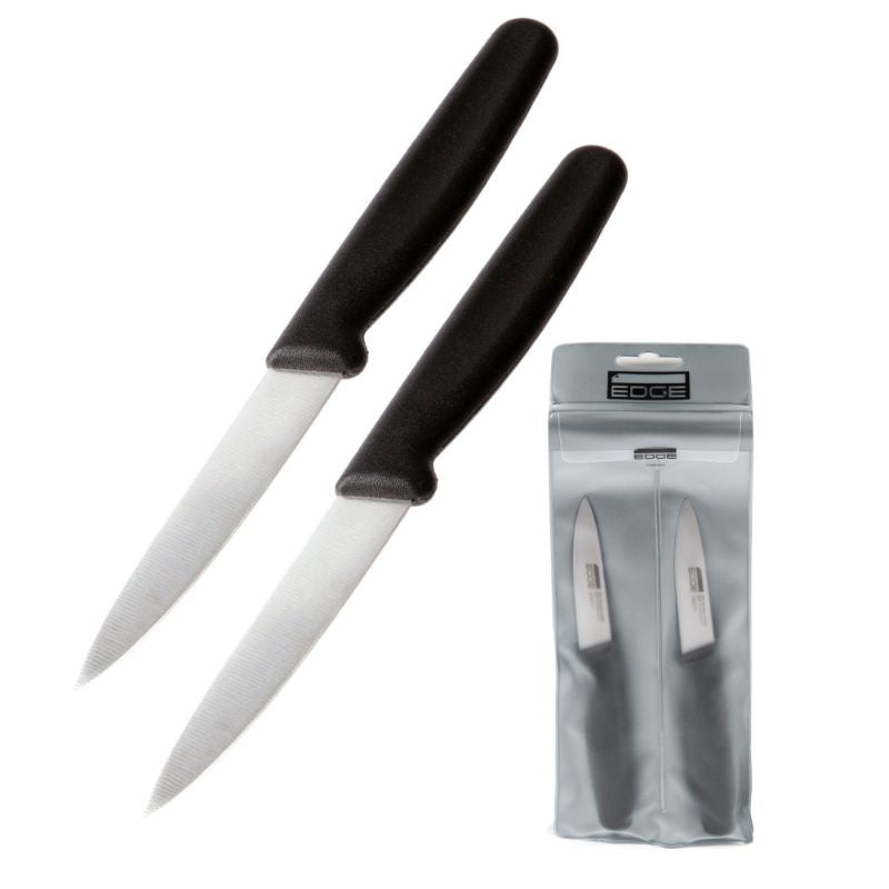 Edge Paring Knife 9cm 2 Pack