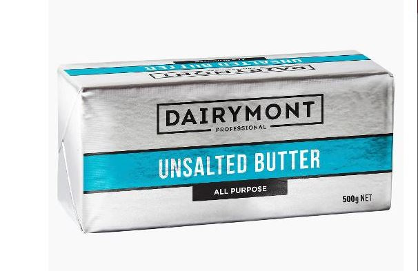 Dairy Farmers /Dairy Mont Unsalted Butter 500g