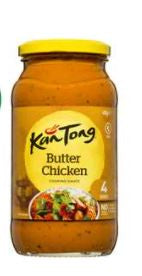 Kan Tong Stir Fry Butter Chicken 485g