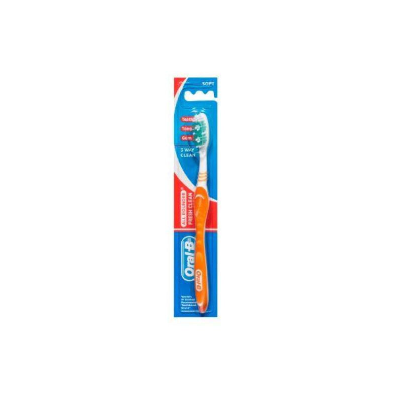 Oral B Toothbrush Classic Soft 1pk