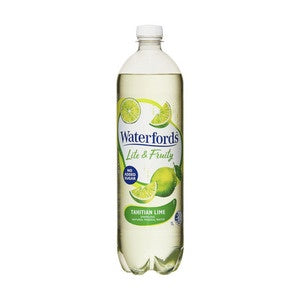 Waterfords Lite & Fruity 1L - Tahitian Lime