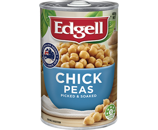 Edgell Chick Peas 400g