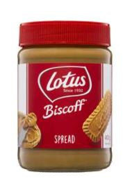 Lotus Biscoff Biscuit Spread 400g