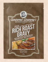 Gourmet Granny's Rich Roast Gravy Mix 25g