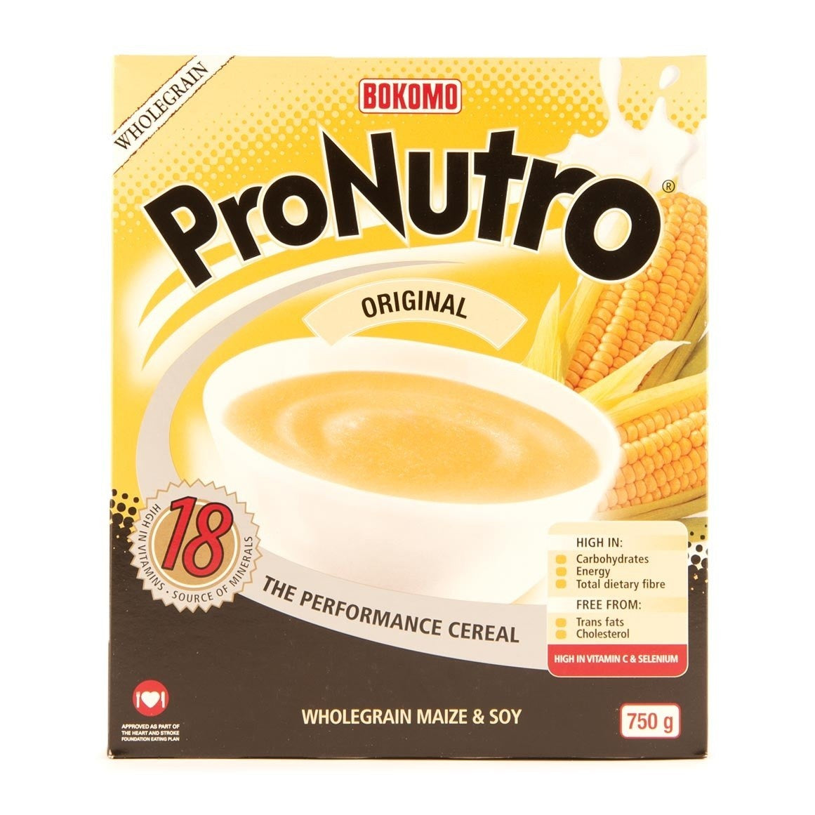 Bokomo Pronutro Original 500g